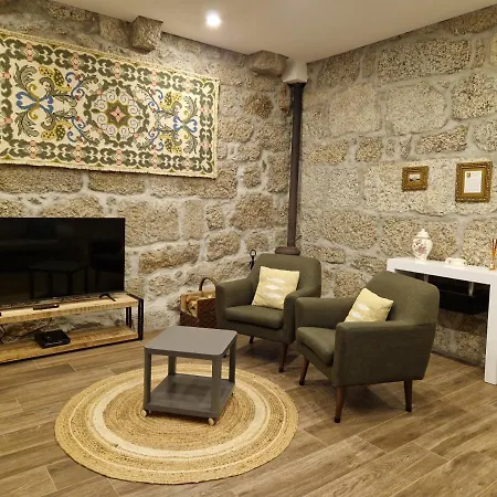 Quinta Da Casa Dos Santos - Inside Geres Guest House Exterior photo