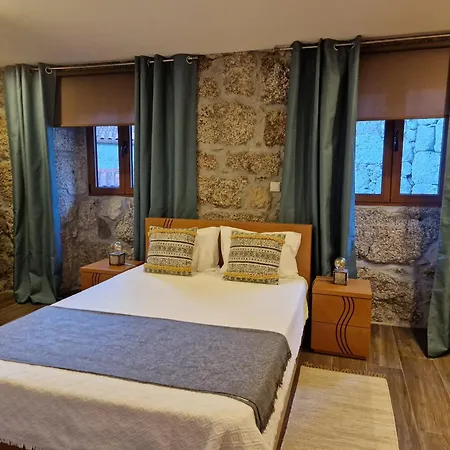 Quinta Da Casa Dos Santos - Inside Geres Guest House Exterior photo