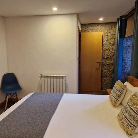 Quinta Da Casa Dos Santos - Inside Geres Guest House Exterior photo