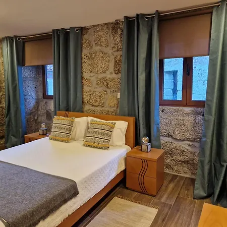 Quinta Da Casa Dos Santos - Inside Geres Guest House Exterior photo