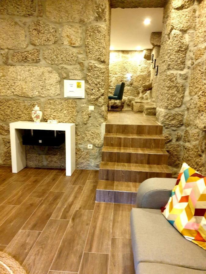 Quinta Da Casa Dos Santos - Inside * Geres