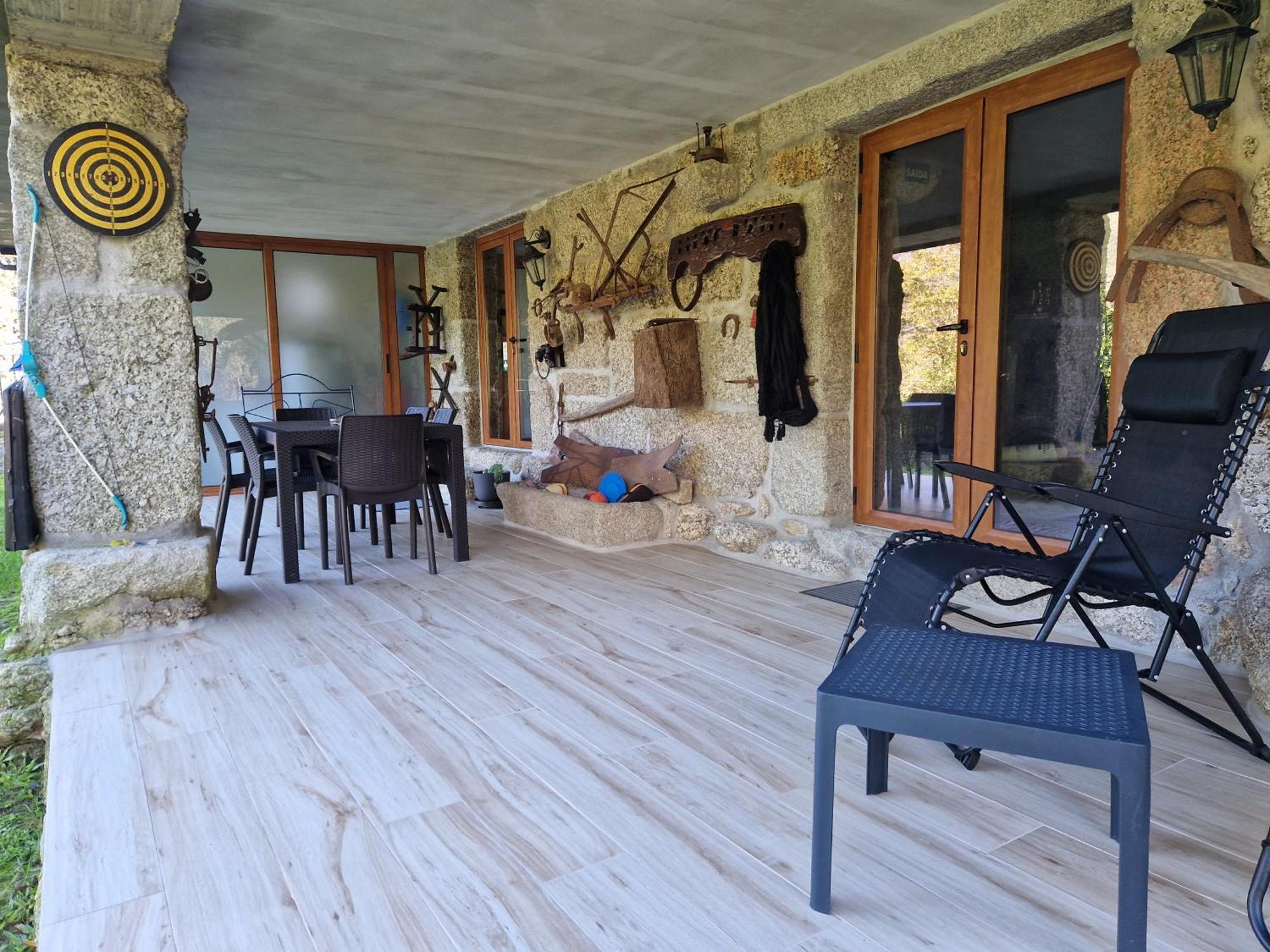 Quinta Da Casa Dos Santos - Inside Geres