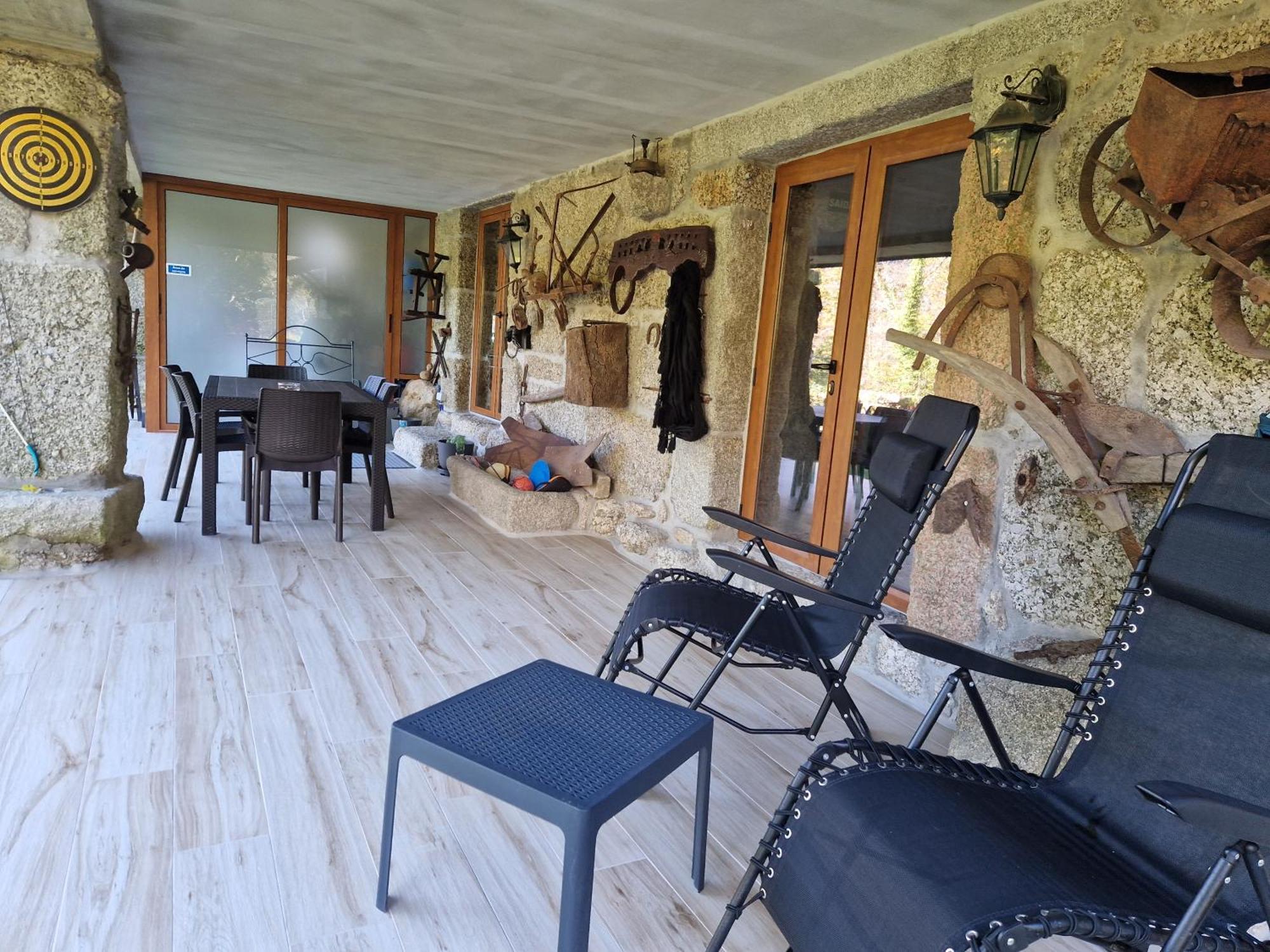 Quinta Da Casa Dos Santos - Inside Country house Geres