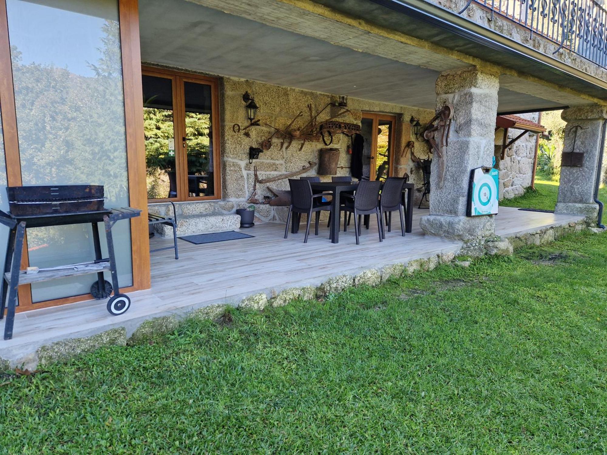 Country house Quinta Da Casa Dos Santos - Inside Geres