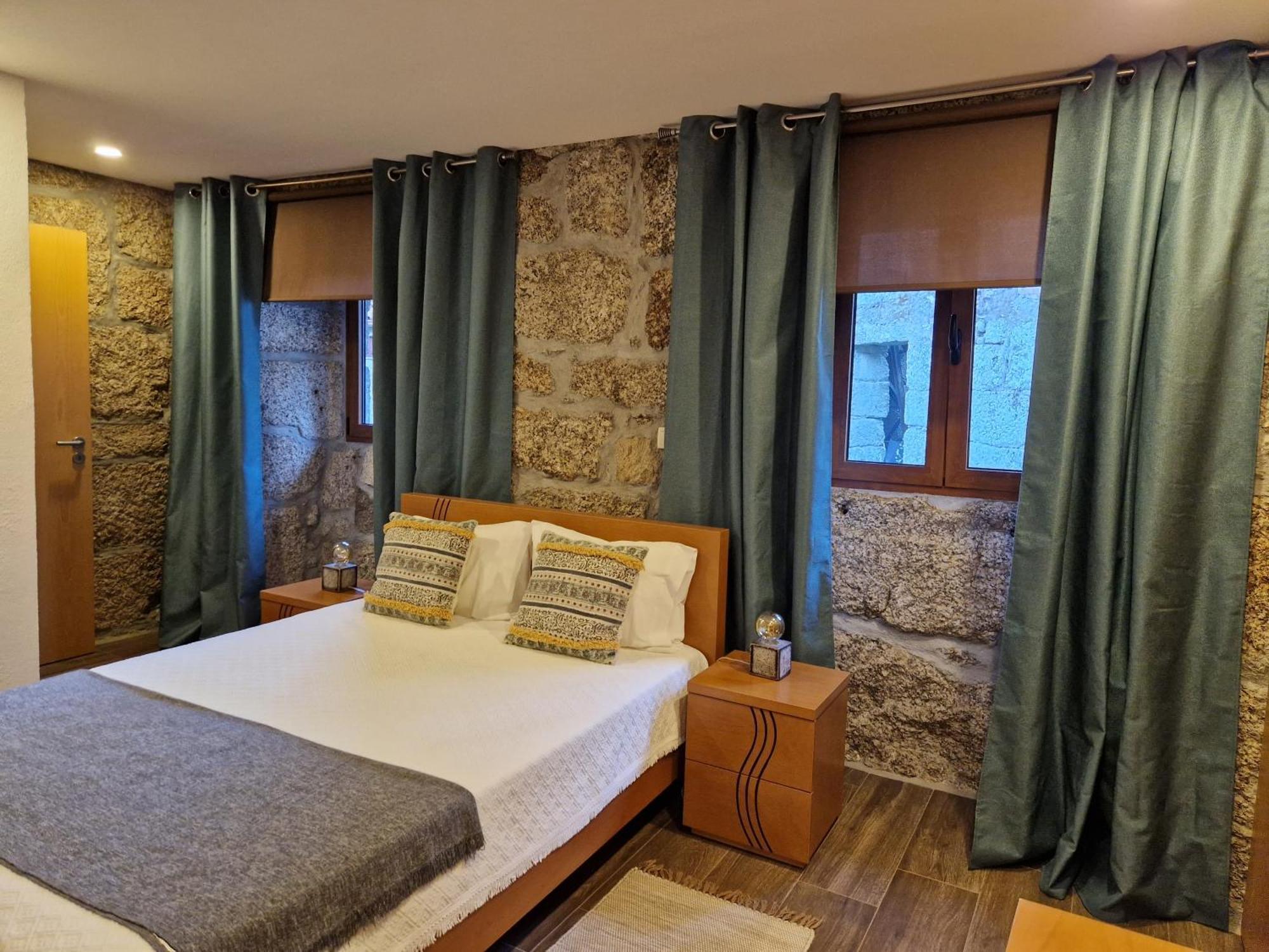 Country house Quinta Da Casa Dos Santos - Inside Geres