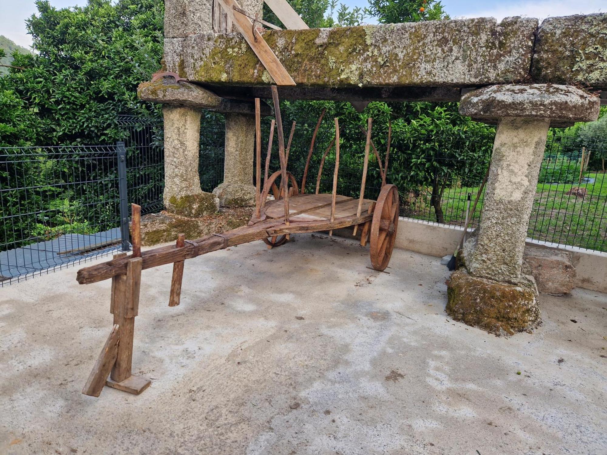 Quinta Da Casa Dos Santos - Inside