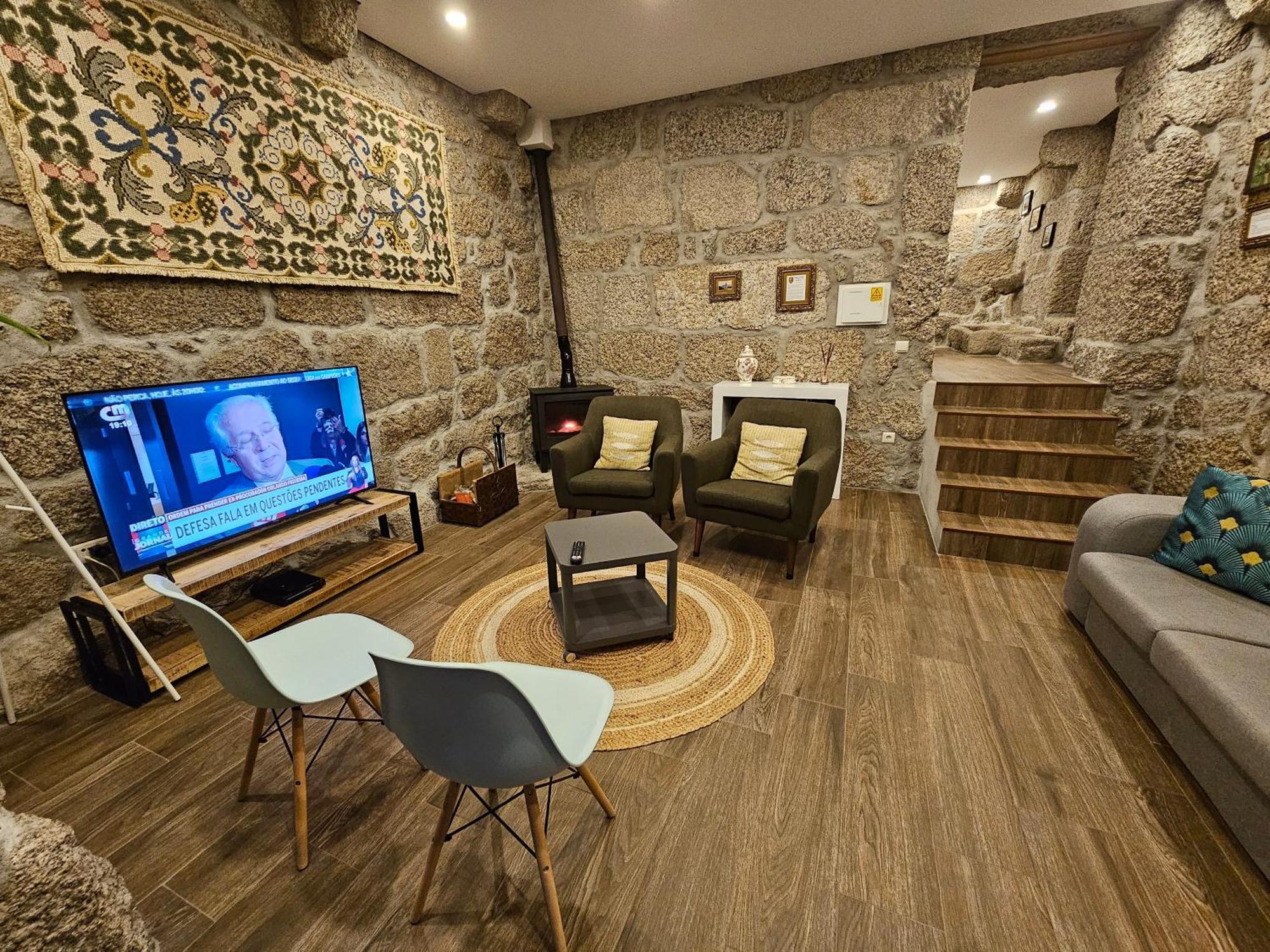 Quinta Da Casa Dos Santos - Inside