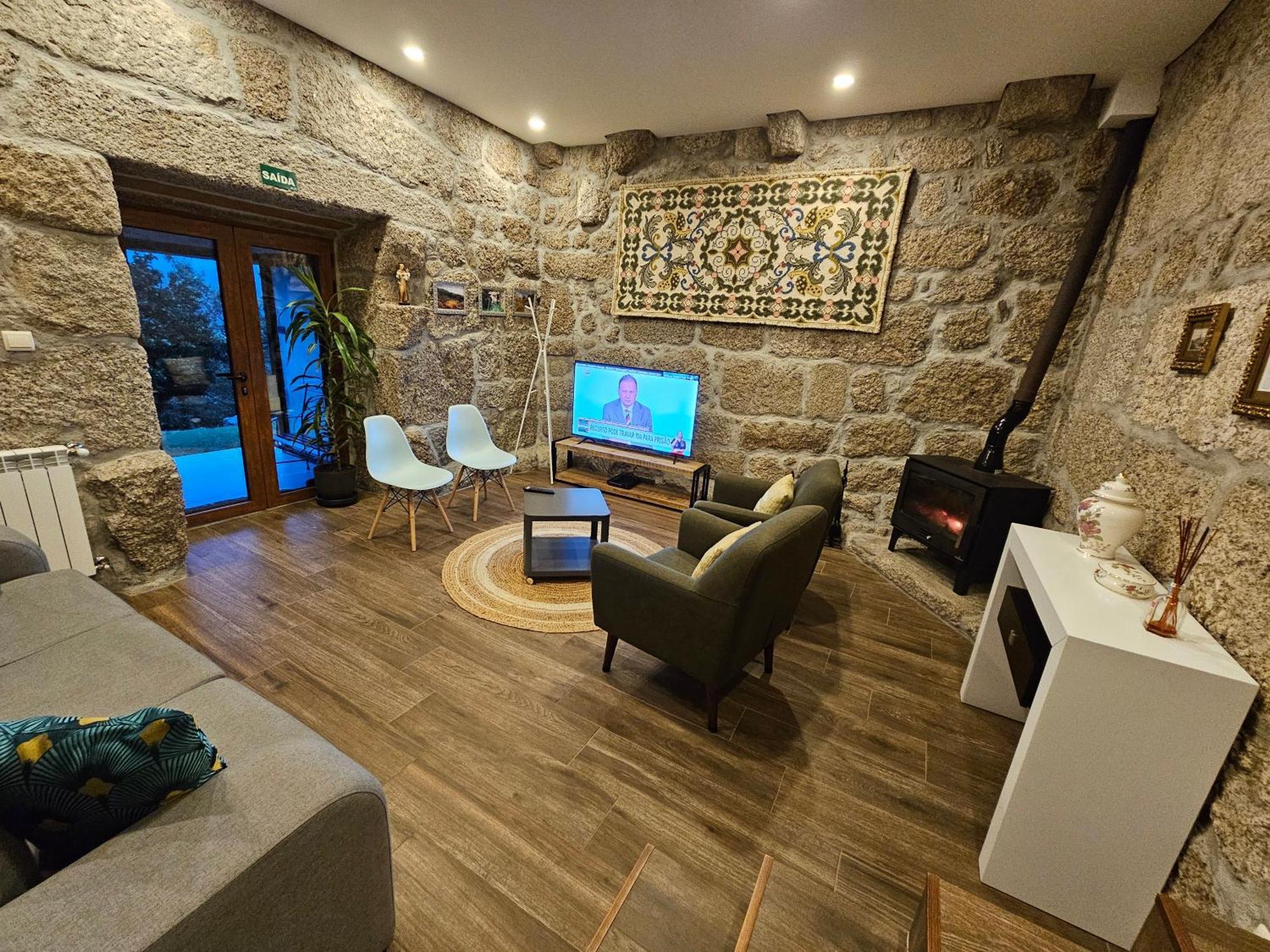 Country house Quinta Da Casa Dos Santos - Inside