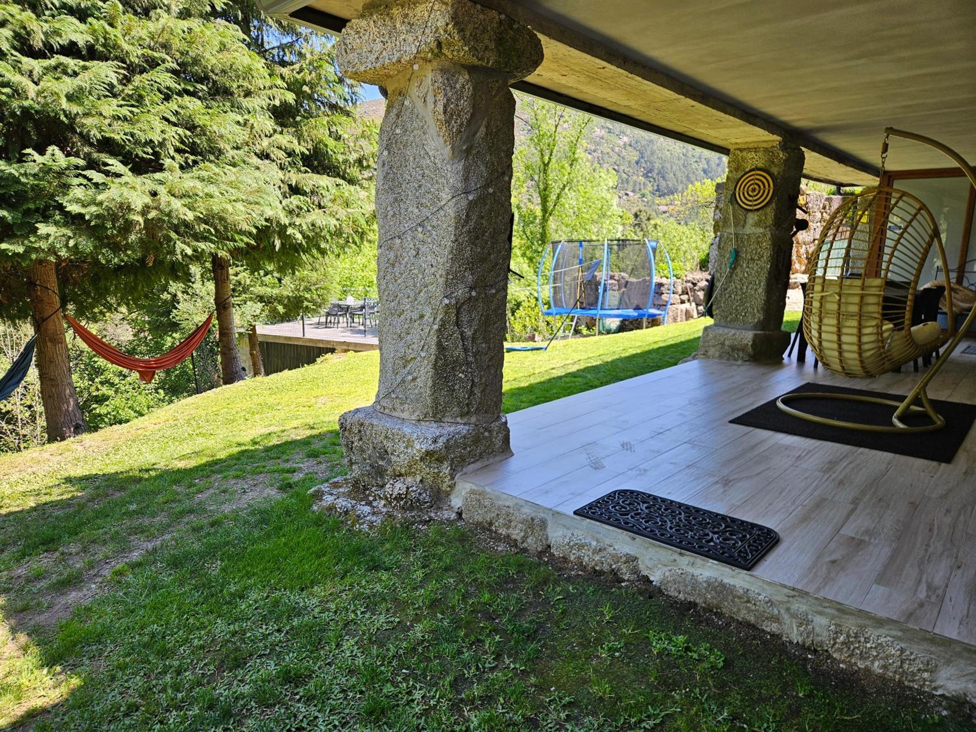 Quinta Da Casa Dos Santos - Inside